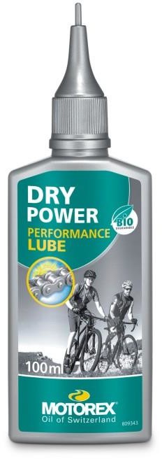 MOTOREX DRY POWER smar do łańcucha war suche oliwka 100 ml,7611197115434 7611197115434