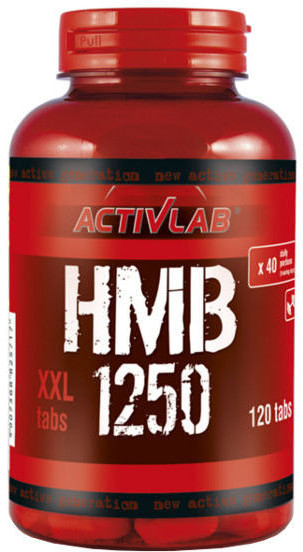 Activita HMB XXL 120 tabl. 1250mg