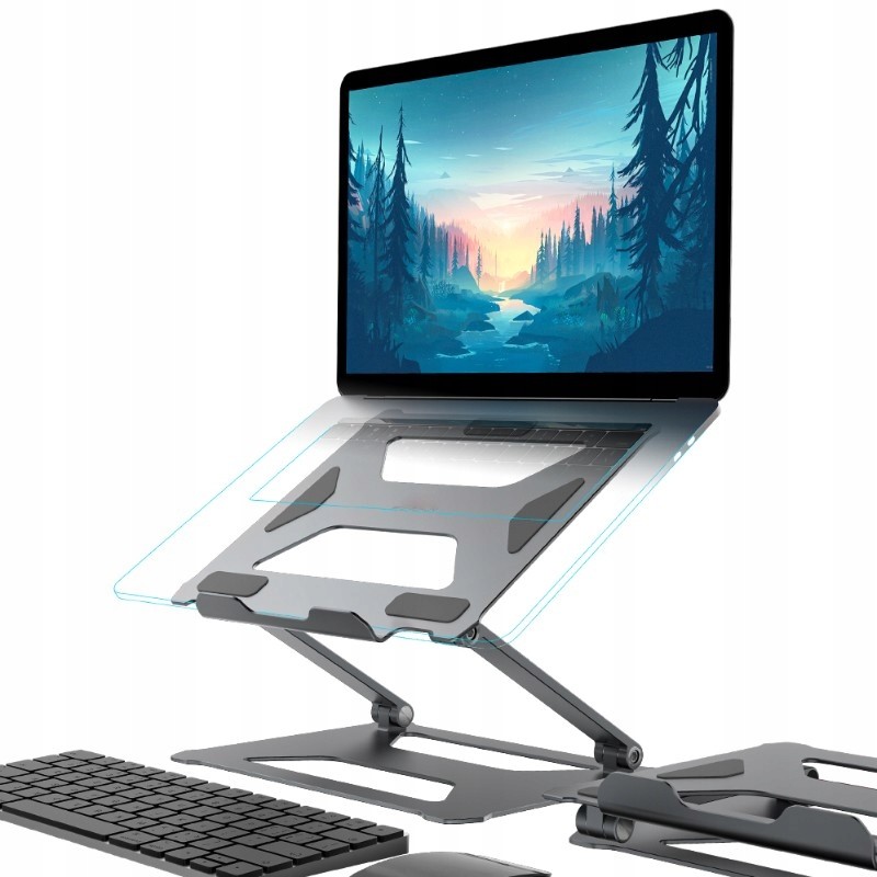 Podstawka Do Laptopa Uchwyt Stojak Tablet Agog Hq