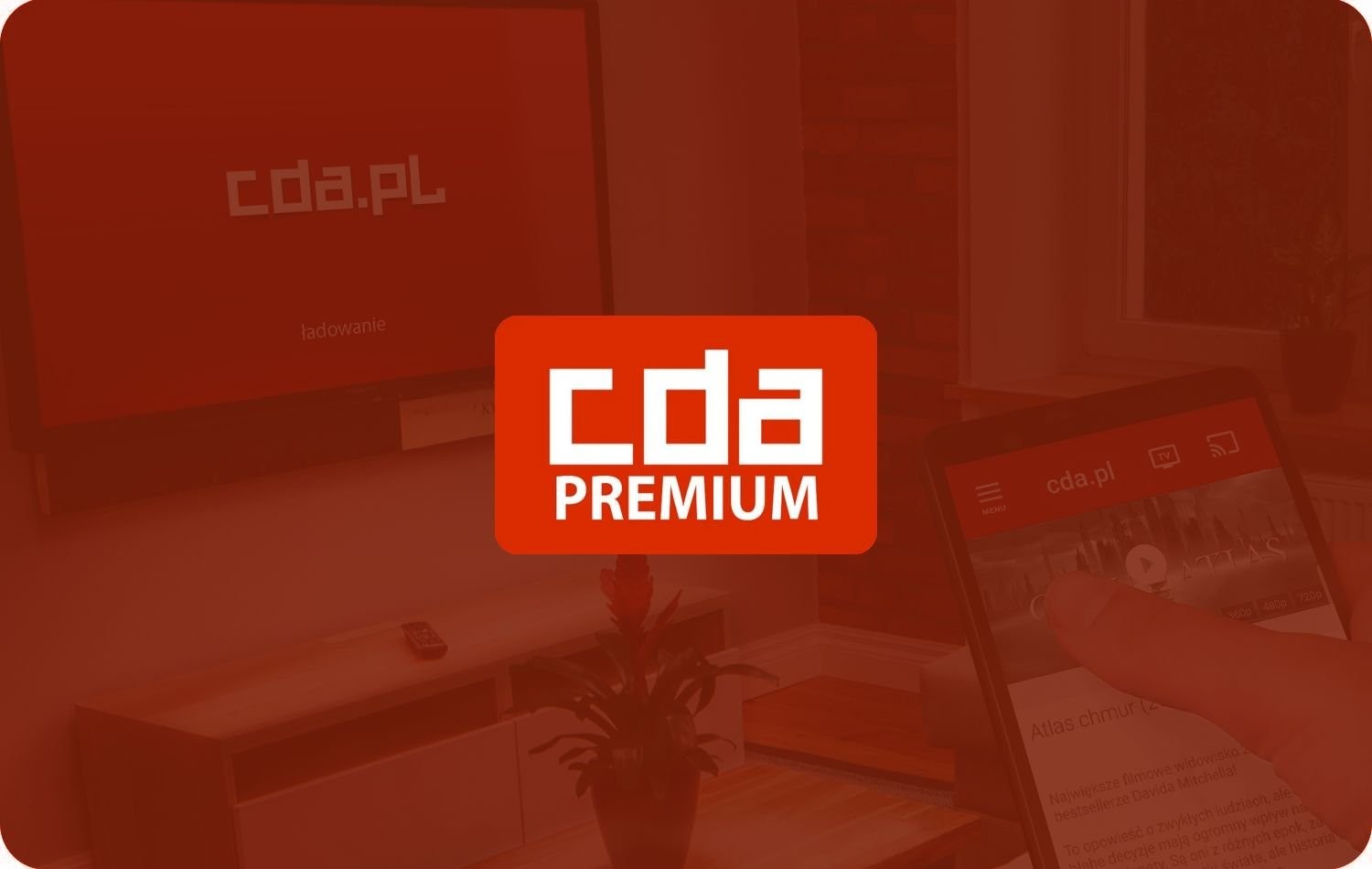 Opinie o CDA NoName Premium subskrypcja 3 miesiące 5907683187514