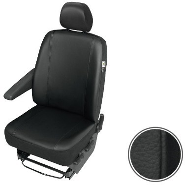 Kegel-Błażusiak BŁAŻUSIAK Pokrowiec na fotel Practical DV 1 Master Tailor Made (kolor czarny) BŁAŻUSIAK 5-1559-244-4010