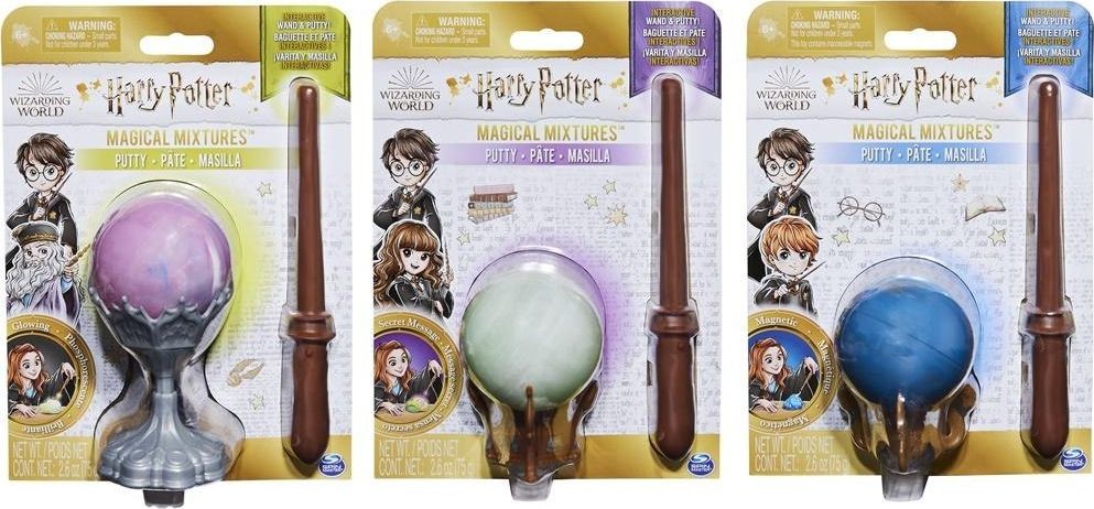Spin Master Wizarding World Magiczne Mikstury 451273