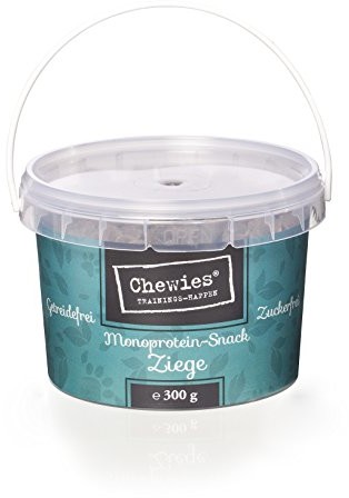 Chewies treningu-happen koza,-Pak (8 X 300 G) 031824