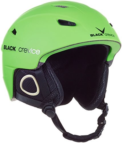 Black Crevice Kitzbühel kask narciarski, zielony, m BCR143764-GB-M_One size