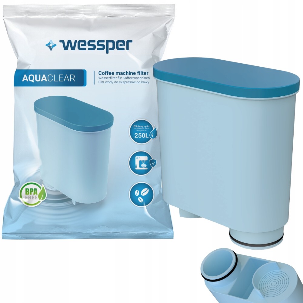 Filtr Wody Ekspresu Saeco Pico Baristo HD8927/01