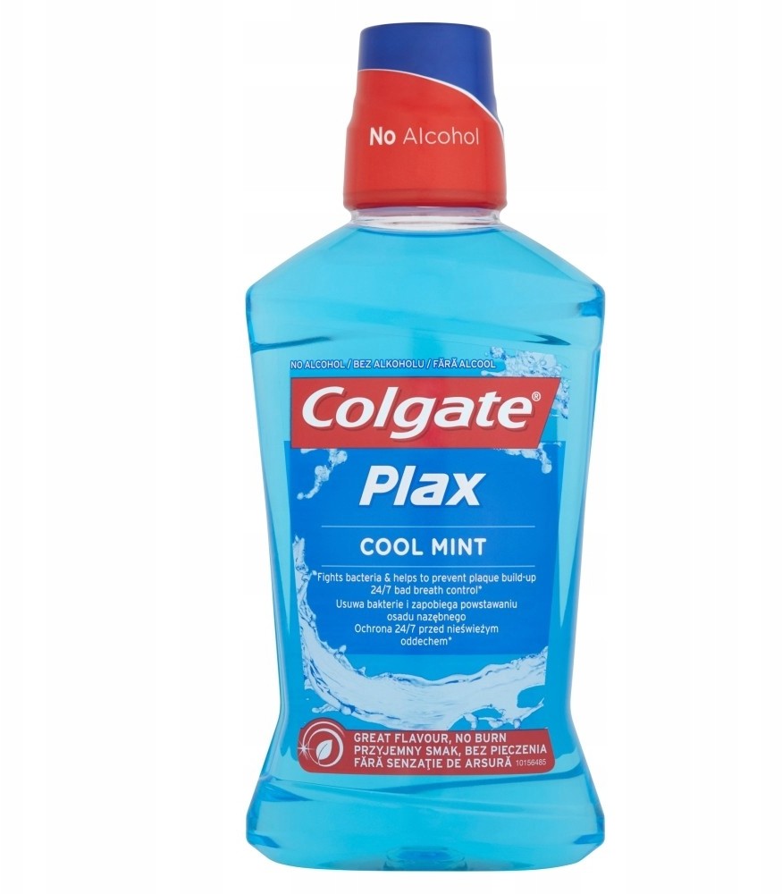 Colgate Płyn do płukania ust Cool Mint 500ml