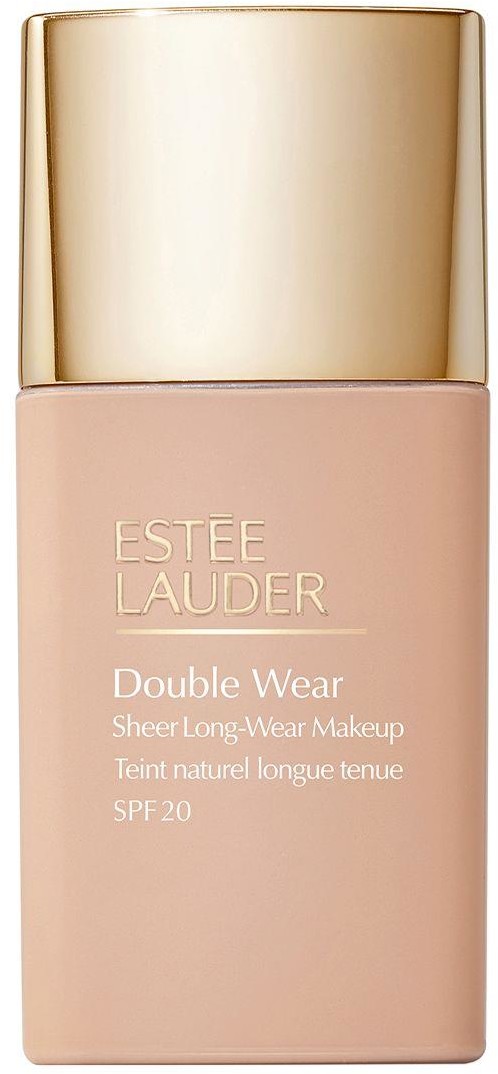 Estee Lauder Double Wear Sheer Long-Wear Makeup SPF20 2C2 Pale Almond 30ml 106433-uniw