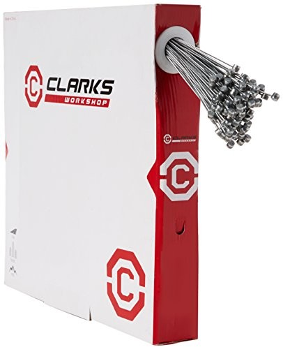 Clarks Galvanized Barrel Nipple Brake Inner Cable (Bulk 100pcs) Â 305.09 BW5089DB