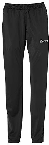 Kempa spodnie damskie z kapturem, czarny, xl