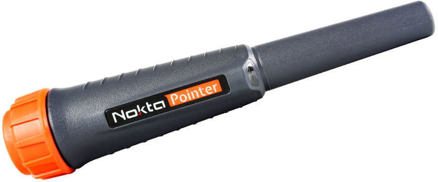 Nokta Makro Detektor metali Nokta Pointer z latarka LED 590532094