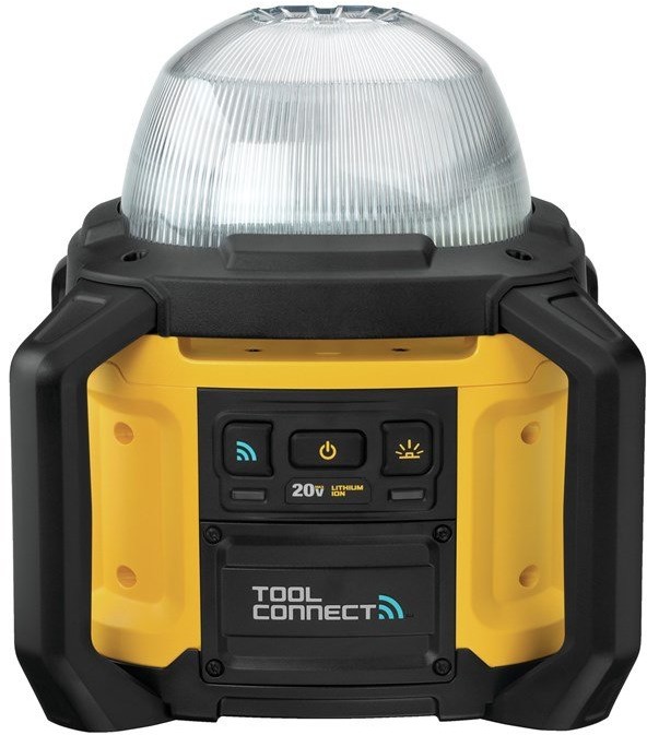 DeWalt Lampa LED DCL074 18V XR TOOL CONNECT DCL074