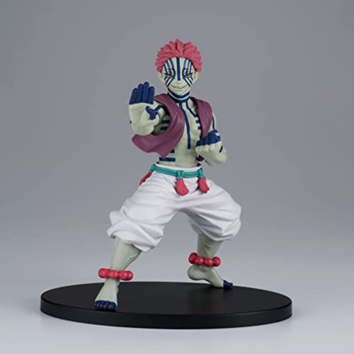 Banpresto BanPresto - Demon Slayer - Vibration Stars - Akaza Figure (repeat) Agaza