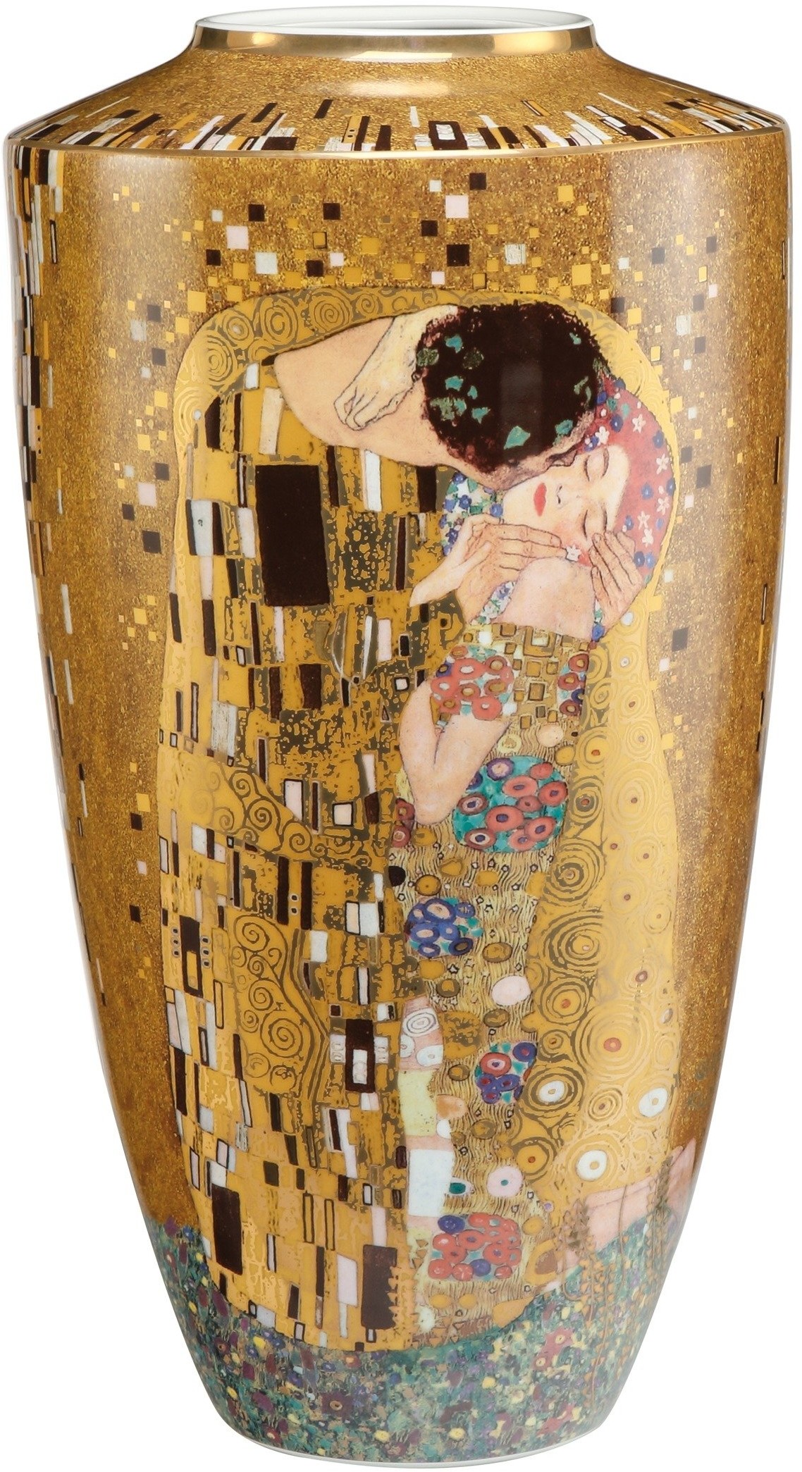 Goebel The Kiss - Vase 4005169326868-uniw