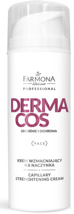 Farmona Farmona Dermacos Krem Wzmacniający Do Cery Naczynkowej 150ml 1481