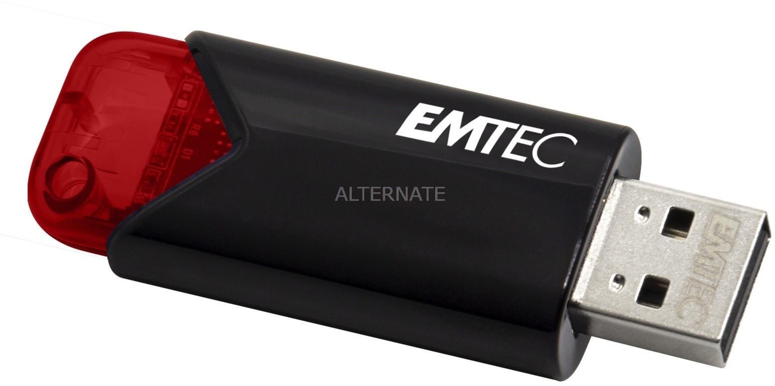 Emtec B110 Click Easy 256 GB, Nośnik Pendrive USB