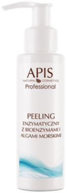 Apis Peeling do twarzy enzymatyczny z bioenzymami 100ml 50085