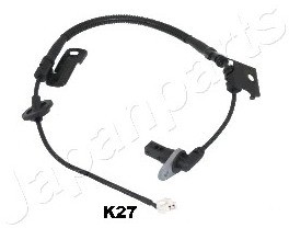 JAPANPARTS Czujnik, prędkosć obrotowa koła ABS-K27