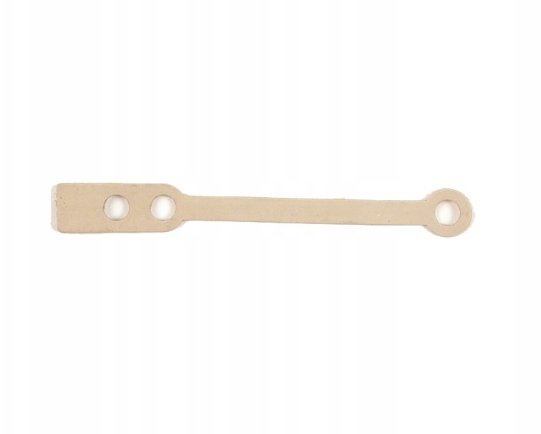 Poniks Gumki Do Wałków Trwała 7,5CM 50 Szt. CG005