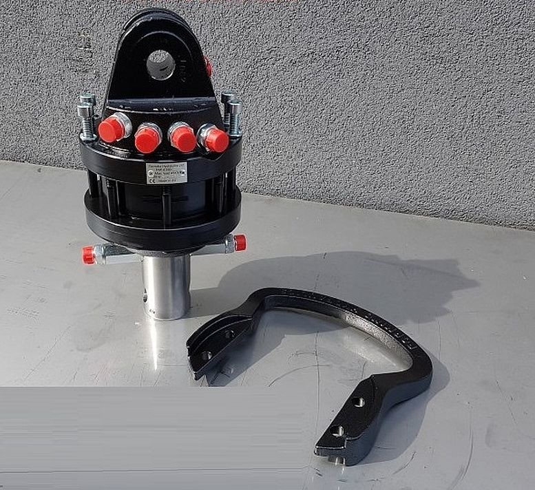 913 91359988 Rotator hydrauliczny 4,5 tonowy na trzpień 59988-uniw