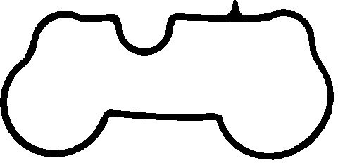 ELRING Uszczelka, kolektor dolotowy 476.670