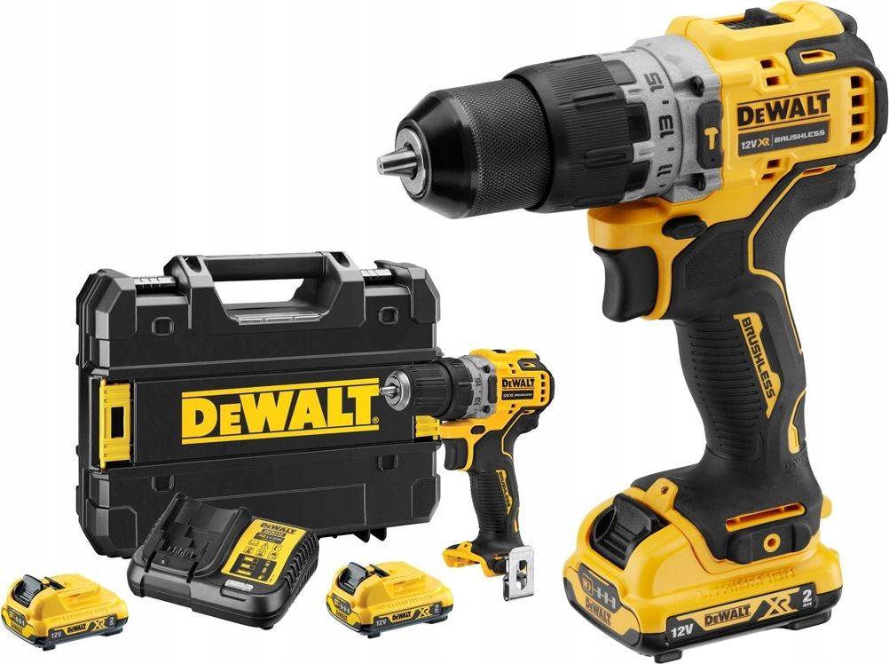 DeWalt DCD706D2-QW