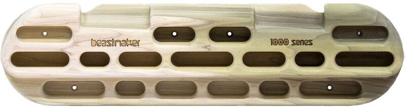 Beastmaker Beastmaker 1000 Hangboard Training  2021 Chwytotablice 002-001-001