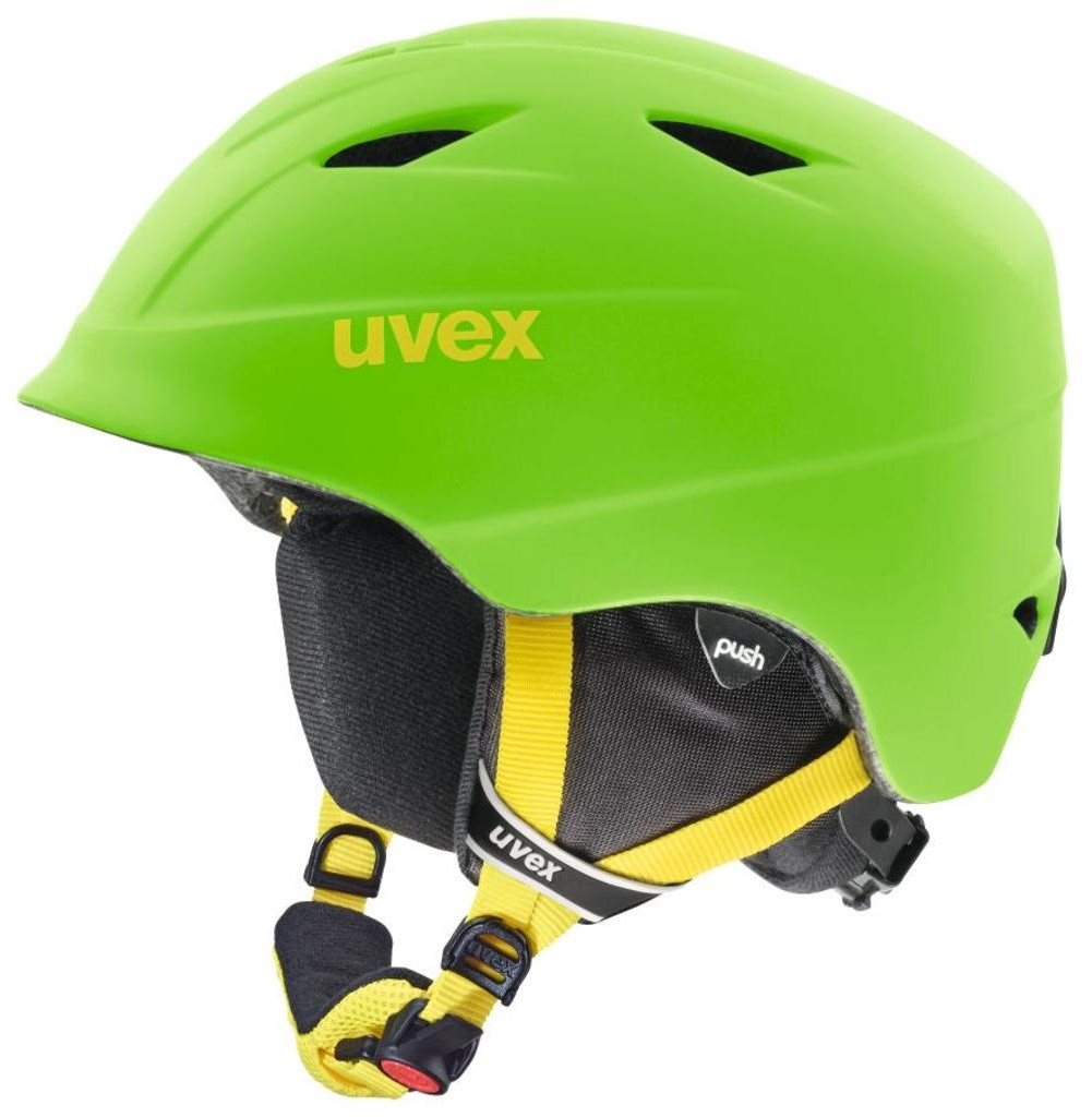 Uvex Airwing 2 Pro Zielony 52-54 cm 2018-2019
