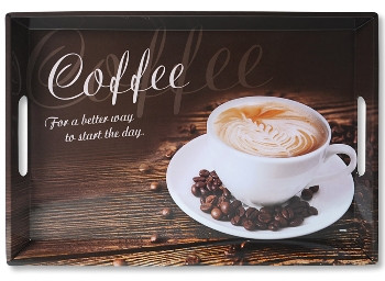 Taca do serwowania Coffee 4000270773976