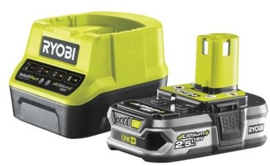 RYOBI RYOBI Akumulator RYOBI RC18120-125 | Dogodne raty!