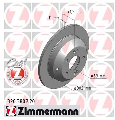 Zimmermann (OTTO GMBH) 320.3807.20