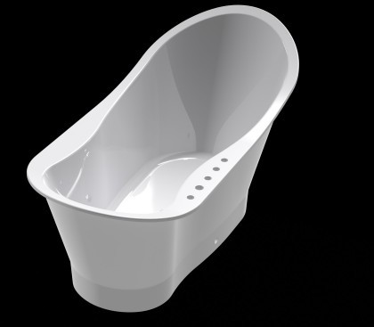 Sanitti Uno 165x77 Sanitti_110_100_00