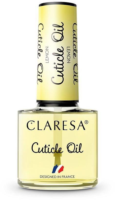 Claresa Cuticle Oil oliwka do skórek Lemon 5g 97208-uniw