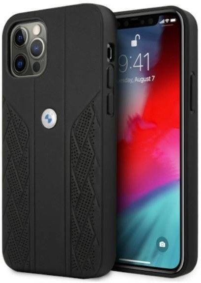 BMW Etui BMHCP12MRSPPK iPhone 12/12 Pro 6,1