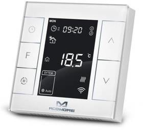 Zdjęcia - Pozostałe dla bezpieczeństwa MCO Home Termostat  pro vodní topení a kotle V2, Z-Wave Plus  (MCO-MH7H-WH)