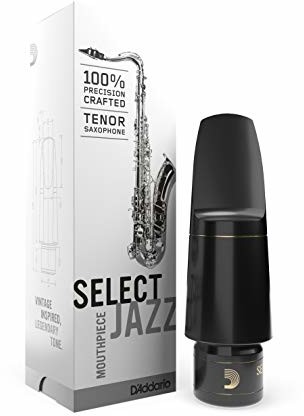 D'Addario Woodwinds D'Addario Woodwinds Select Jazz Tenor ustnik saksofonowy, D6M (MKS-D6M) MKSD6M