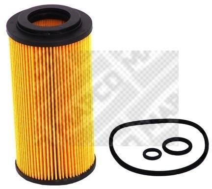 Mapco mapco 64808 filtr oleju 64808