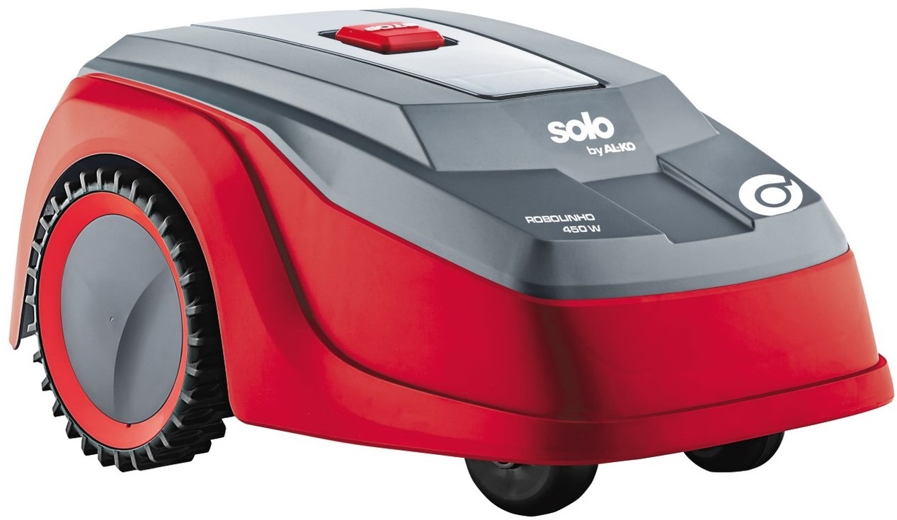 AL-KO Robot koszący Robolinho 450 W Solo by 127654