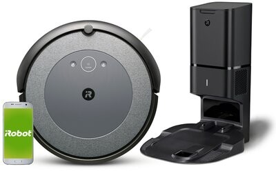 Opinie o iRobot Roomba i3+ i355640 Czarny