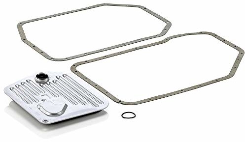 MANN H 2522 X zestaw filtrów oleju do automatycznej skrzyni biegów z uszczelką miski olejowej, do samochodów osobowych H2522XKIT