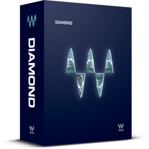 Waves Waves Diamond