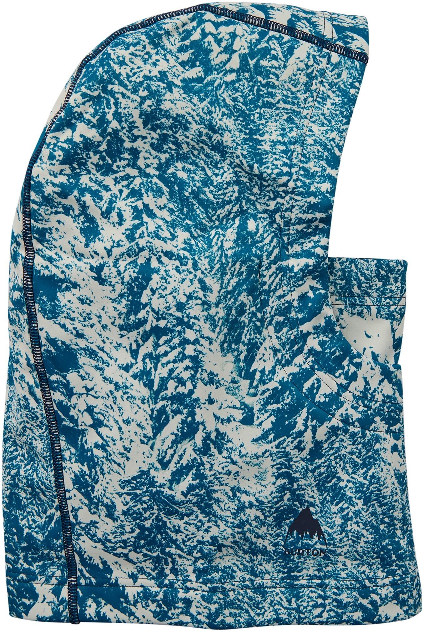 Burton kominiarka ęca YOUTH BONDED HOOD Blue Blotto Trees