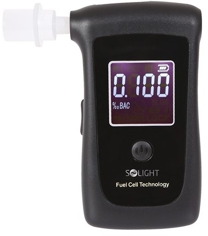 Solight 1T06 Alkohol tester