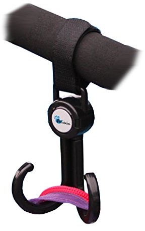 Altabebe al1009 haki mocujące do wózka dziecięcego Buggy i
