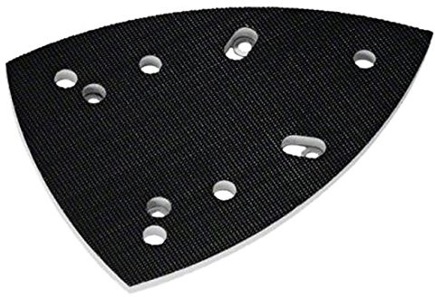 Bosch Pro stopa szlifierska do szlifierek oscylacyjnych firmy Bosch (na rzep, 100 X 150 MM) 2608601445