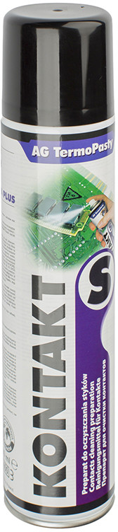 Kontakt S 300ML Spray Czyszczenie Styków