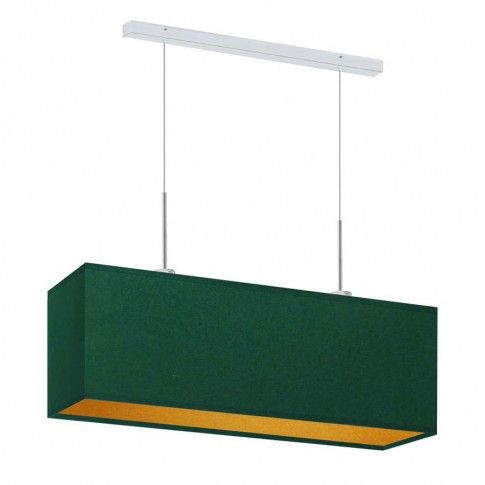 Lampa wisząca do salonu na stalowym stelażu - Pastels