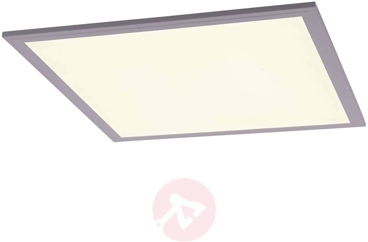 Näve Panel LED 1297903 do zabudowy, 45x45 cm