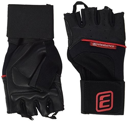 ENERGETICS Nieznany Training MFG 710 rękawiczki, czarny, jeden rozmiar 270686