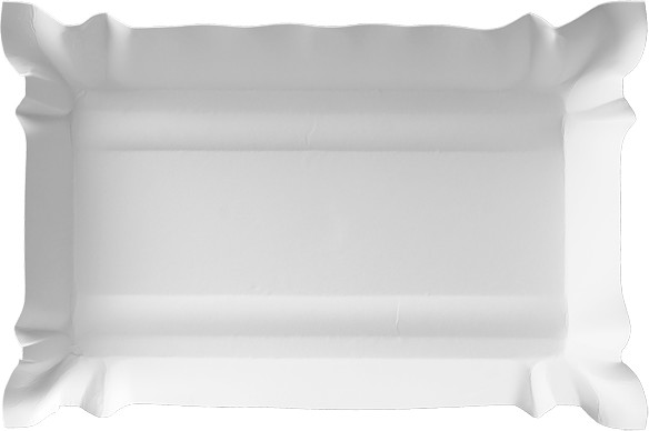 ABC-Pak Sp. z o.o. Sp.K. Tacka papierowa 14/20cm (100 sztuk) ABC