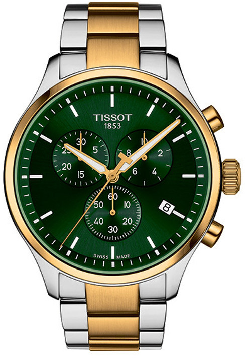 Tissot T116.617.22.091.00 CHRONO XL